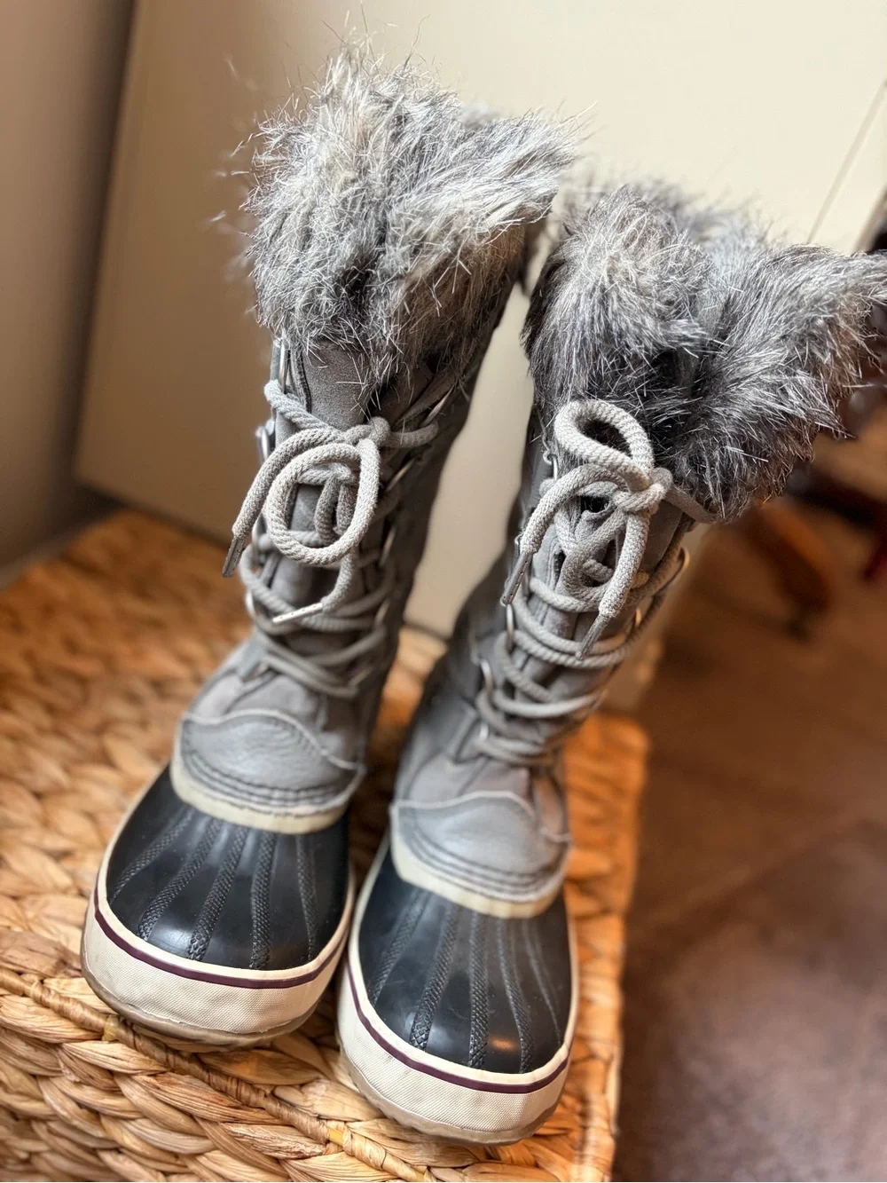 Sorel Women’s Joan of Arc Winter Waterproof Boots